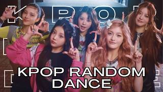 KPOP RANDOM DANCE [NEW/ICONIC/POPULAR]