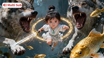 【Multi Sub】Bị chồng đày đi, nhưng con gái “koi may mắn” khiến mỗi cú trả thù ngọt mà hiểm