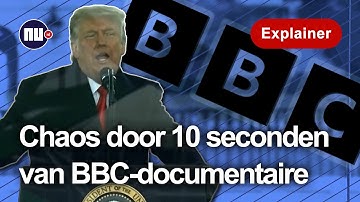 Hoe 10 seconden van documentaire de top van BBC deed opstappen
