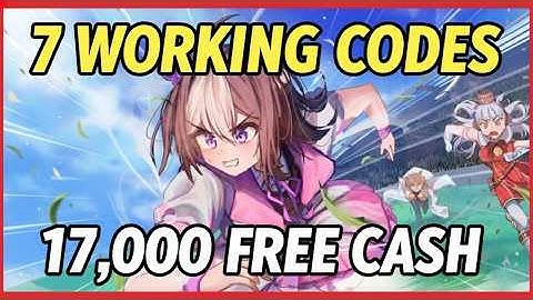 These Uma Racing Roblox Codes Give You 17,000 Free Cash Instantly #umamusume #anime #roblox  #codes