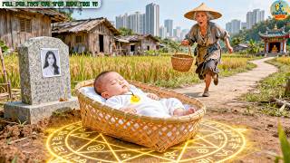 Bayi Kutukan Keluarga, Ditinggalkan, Nenek Miskin Menyelamatkan, 20 Tahun Kemudian Balas Dendam