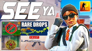 Valve JUST REMOVED Cases.. (CS2 UPDATE)