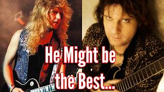 I Found the Most Mind-Blowing Guitarist of the ‘80s