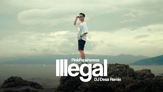 ILLEGAL - PinkPantheress (DJ Desa Remix)