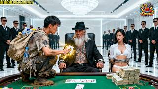 Bocah Pengemis Ajak Istri ke Kasino, Modal 500 Ribu Menang 10 Miliar; Ternyata Dia Dewa Judi!
