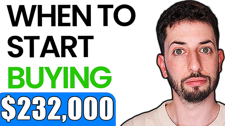 Market Crash Incoming? 4 Stocks I Plan On Buying
