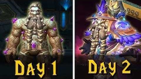 Can I reach Keystone Master on a Brand New Character in just 24 Hours?