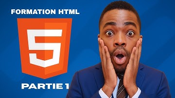 Formation HTML Complète pour Débutants | Crée ton Premier Site Web de A à Z (partie 1)