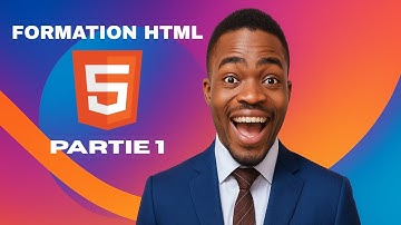 Formation HTML Complète pour Débutants | Crée ton Premier Site Web de A à Z (partie 1)