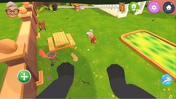 Cat From Hell 2 - Cat Simulator Gameplay Walkthrough Part 19 (Android, iOS)