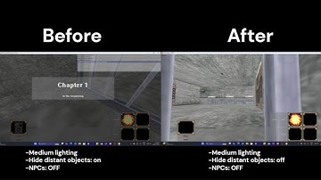 I optimized my game: CopperCube 6.7.1