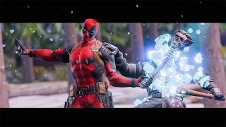 Deadpool & Wolverine: Bye Bye Bye -   (Fortnite x *NSync) | A Fortnite Cinematic