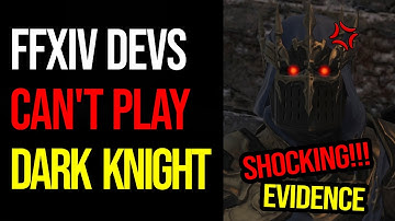FFXIV Devs Can’t Play their Game 🚨 This is why Jobs SUCK!