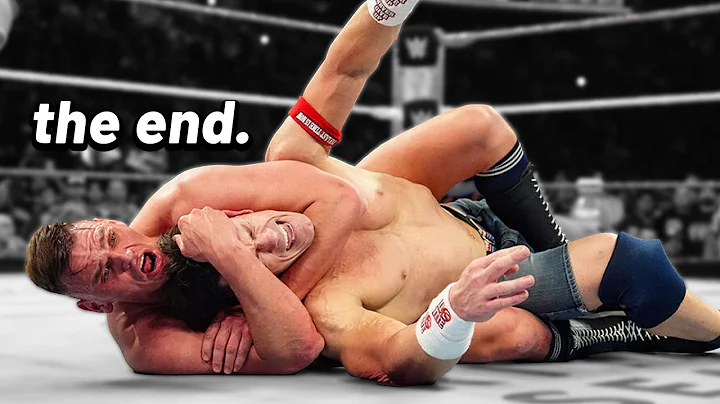 John Cena Just Did The Unimaginable