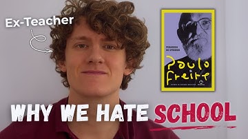 Educational Systems are built to close your mind