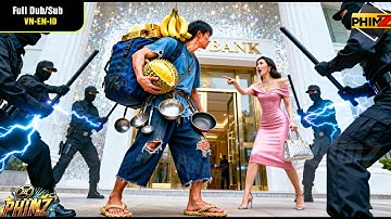 Tên Ăn Mày Vào Ngân Hàng Gửi Tiền Bị Bảo Vệ Sỉ Nhục, Không Ai Ngờ Anh Ta Gửi Toàn Tiền Tỷ Đô