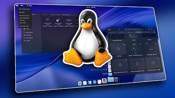 How to Make Linux Look Like macOS Tahoe