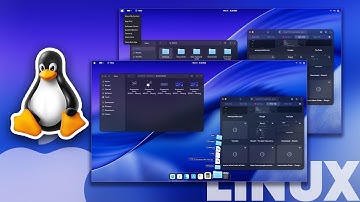 How to Make Linux Look Like macOS Tahoe