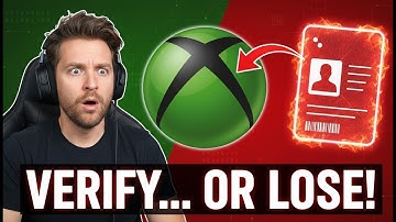 Just had the Xbox Age Verification Email?  Here