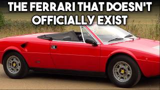 The Mysterious Swiss Ferrari - Enzo Special, Bertone Study Or Just Something Different?