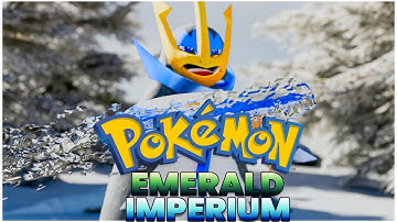 Can I Beat Pokemon Emerald Imperium with a HARDCORE Nuzlocke Run