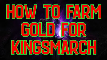 [PoE 3.27] How to EASILY farm Gold for Kingsmarch and Trading