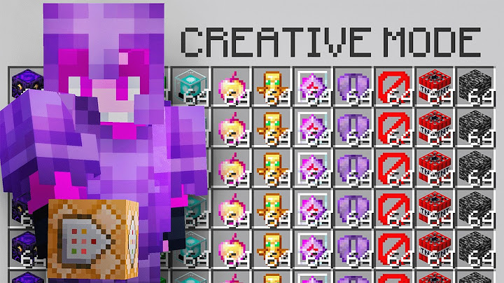 I Secretly used Creative Mode on a YouTuber SMP