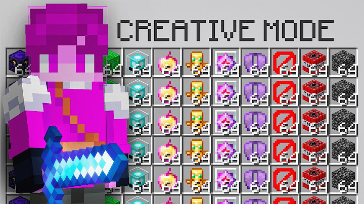 I Secretly used Creative Mode on a YouTuber SMP