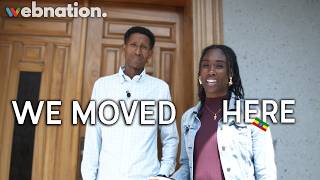 From $3,000 Rent in America to $400 in Ethiopia -Cost of Living, Freedom & Real Estate Opportunities