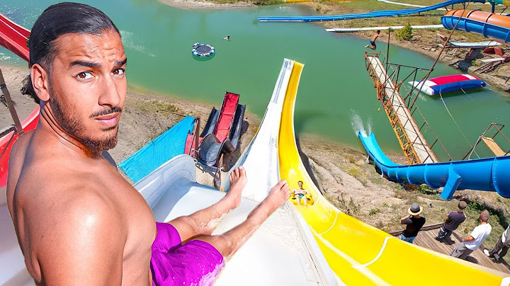 I Tested 1-Star WaterParks!