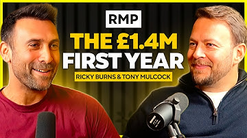 The Pulse Group Story: How Two Founders Built a £1.4M Business From Scratch with Ricky & Tony