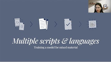 Expert Model Training with Transkribus (English)