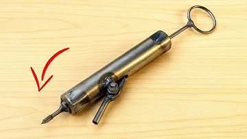 A Powerful DIY Tool That Millions Don’t Realize Could Make Their Work So Much Easier #diymetal