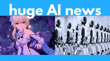 GPT-5.1, AI plays any video game, robot army, AI marriage, new TTS, world models: AI NEWS