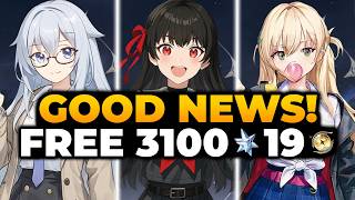 GET 3100 FREE ASTRITE, 19 PULLS FOR CHISA, MORNYE, LYNAE | Chisa WUWA, Lynae WUWA, Mornye WUWA, WUWA