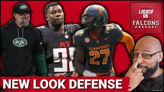 EXCLUSIVE: Inside Look at Atlanta Falcons' RADICAL Defensive Change | Can Wide 9 SAVE the Defense?