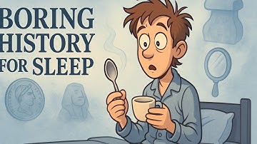 The Hidden Past Behind Everyday Objects | Boring History For Sleep
