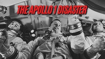 NASA Finally Admits What Caused the Apollo 1 Fire