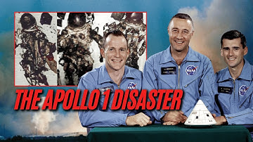 NASA Finally Admits What Caused the Apollo 1 Fire
