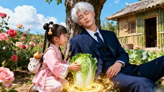 Bocah 5 tahun selamatkan CEO pakai daun sakti! Dibawa pulang disayang, pembawa hoki💖#drama#indonesia