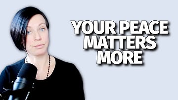 Estrangement and the Stages of Grief