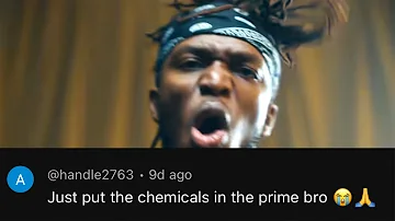 @ksi "Thick Of It" Roasted by His Subscribers