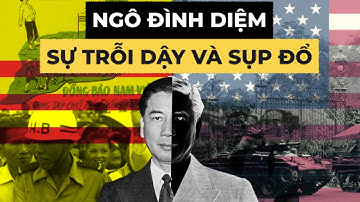 Ngô Đình Diệm đã vươn tới quyền lực như thế nào? - Tom Media Insight #ngodinhdiem