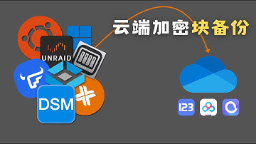 适合全NAS系统的低成本云端加密块备份方案，Backrest（restic）教程分享[完整版]