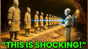 Terracottaleger gescand door AI in 2025 – en wat het onthulde schokte de wereld