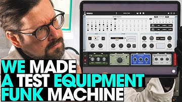 Microsound Magic - B00GA, my new Instrument with @audiothing