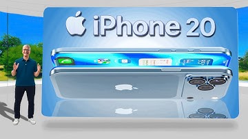 iPhone 20 XX — 10 INSANE LEAKS That Change Everything!