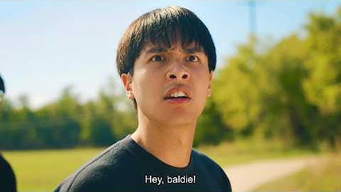 When You try Fighting a Parody Anime Character