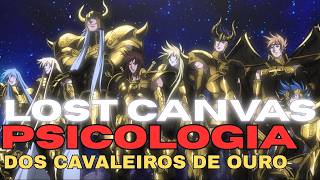 All the Gold Saints in Lost Canvas | The Psychology and Secrets of Each Hero