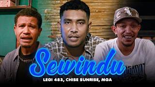 Legi 483 - SEWINDU ft. Chise Sunrise,MGA (Official Music Video)